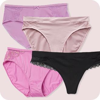 Gloria Vanderbilt, Intimates & Sleepwear, Gloria Vanderbilt Full Coverage  Hipster Underwear