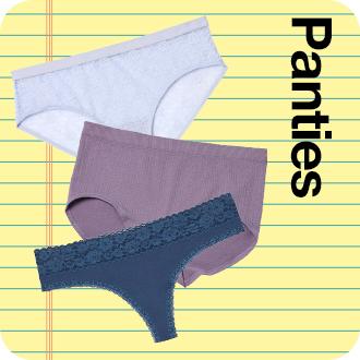 Junior's Lingerie | Bras, Panties & Pajama Sets | JCPenney