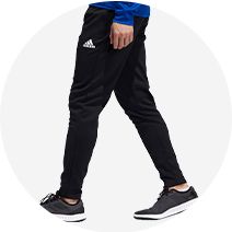 adidas men's apparel