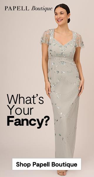 Formal Blue Dresses for Women - JCPenney