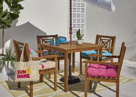 Patio and Outdoor Furniture