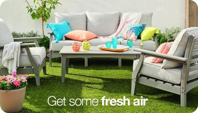 Jcpenney patio outlet cushions