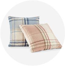 Patterned Pillows