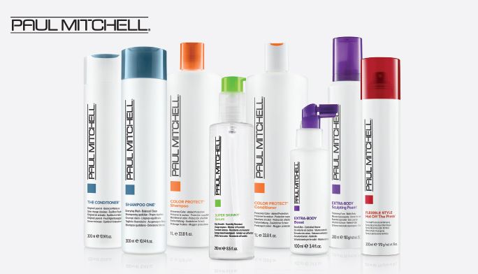 paul mitchell shampoo