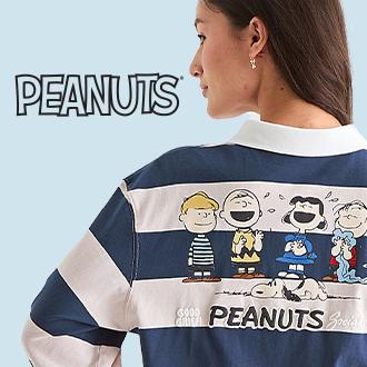 PEANUTS