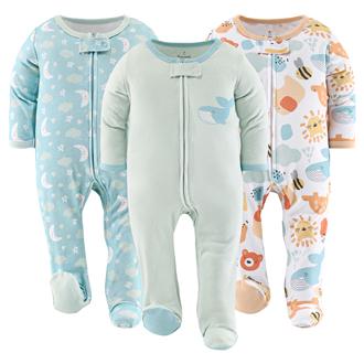 Peanutshell Sunshine Sleep and Play