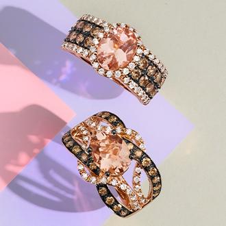 Pearl Morganite
