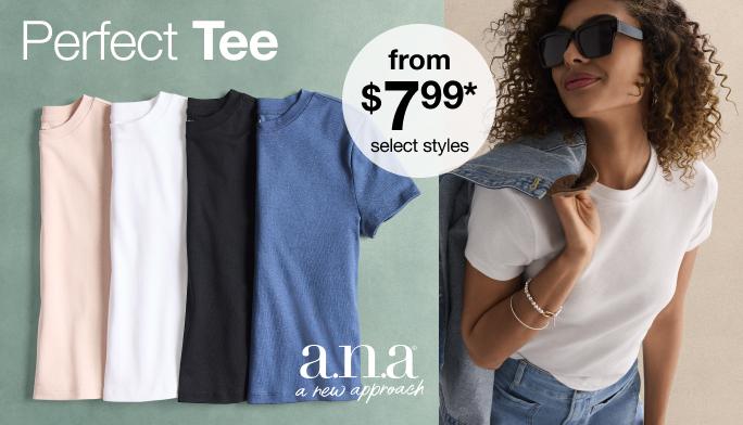 ANA PERFECT TEE