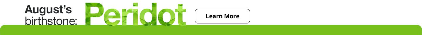 LEARN MORE ABOUT PERIDOT