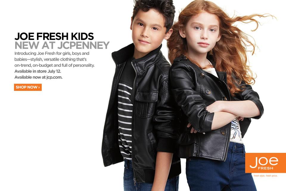 Joe fresh outerwear best sale