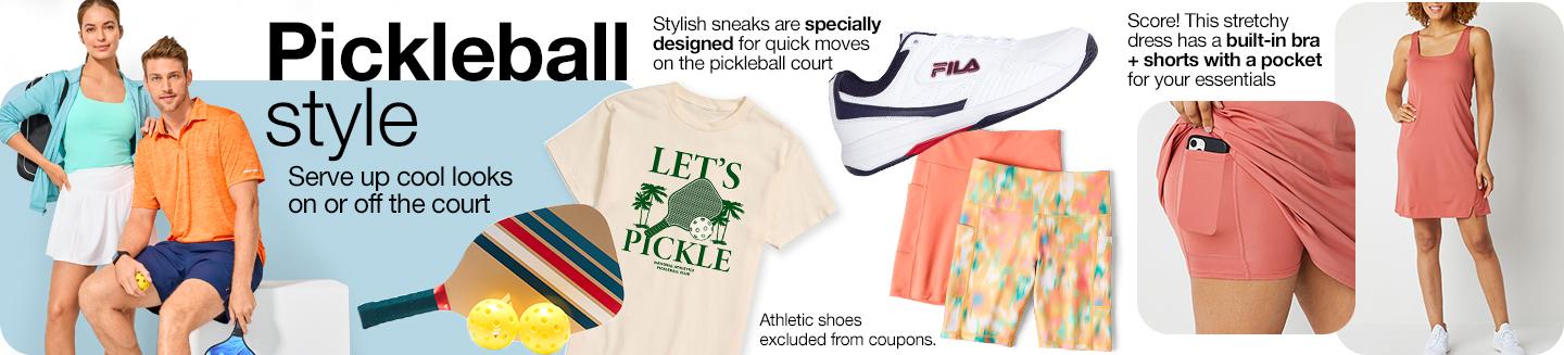 Pickleball