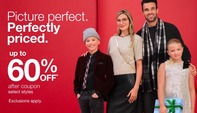 Picture perfect. Perfectly priced.