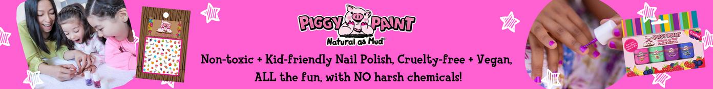 Piggy Paint Banners 
