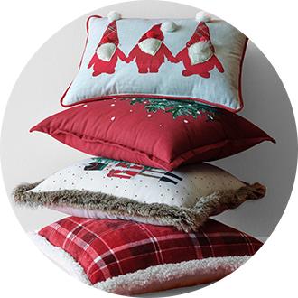 Jcpenney best sale christmas throws