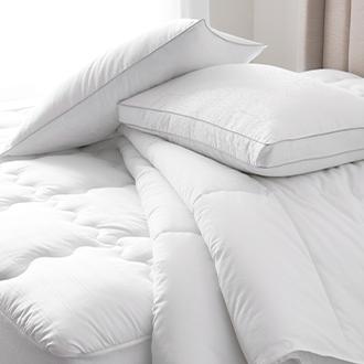 Home Expressions Firm Support Pillow, Color: White - JCPenney