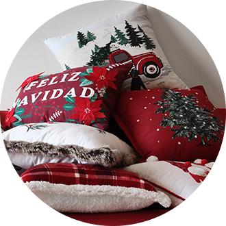 Decorative Christmas Pillows for Your Home - Style by JCPenney