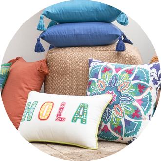 Jcpenney pillows on store sale