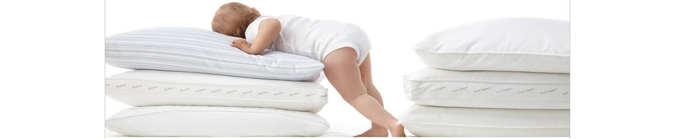 Pillow Buying Guide Sleeping positions JCPenney