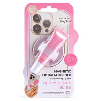 Pink Sky Magsafe Lip Gloss Holder