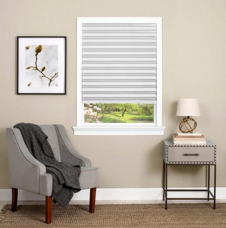 Pleated Shades
