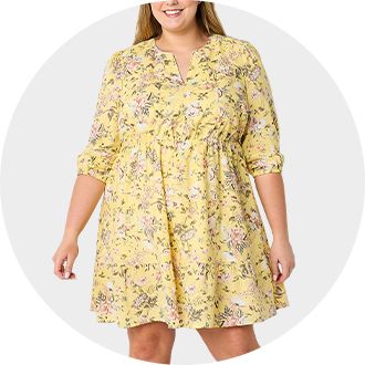 JCPenney Plus Size Clothing