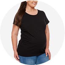 Whoa Baby! Did You Know JCPenney Has Plus Size Maternity?