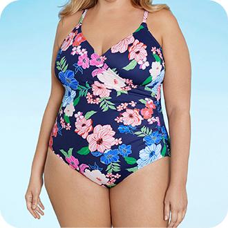 Liz Claiborne Swimsuits, Women's Swimwear