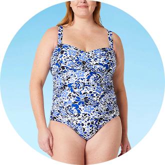 Liz Claiborne Swimsuits & Cover-ups for Women - JCPenney