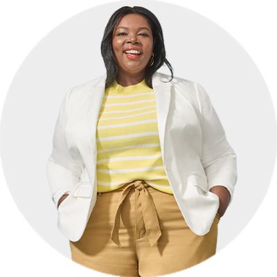 JCPenney Plus Size Clothing