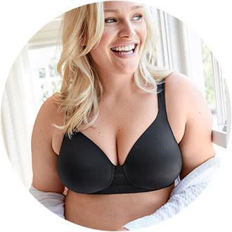 jc penney ladies bras