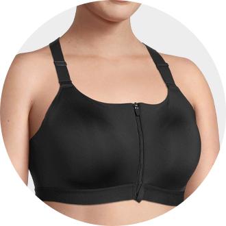 Selfcare Women Full Coverage Non Padded Sports Bra Pack of - 2