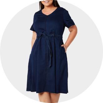 Jcpenney plus size women 2024 dresses