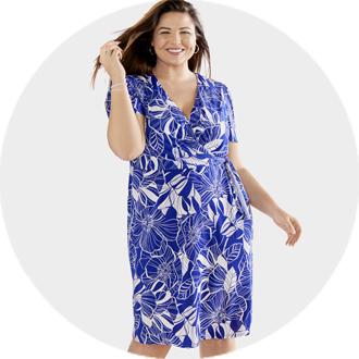 Women's Size Clothing | and Tops | JCPenney