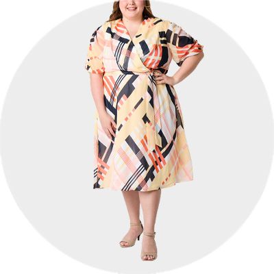 JCPenney Plus Size Clothing