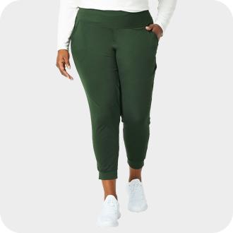 Champion Plus Size Campus French Terry Jogger** – Sportive Plus