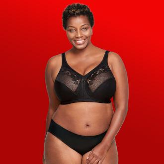 Plus Size Bras