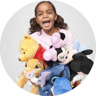 Jcpenney disney store toys