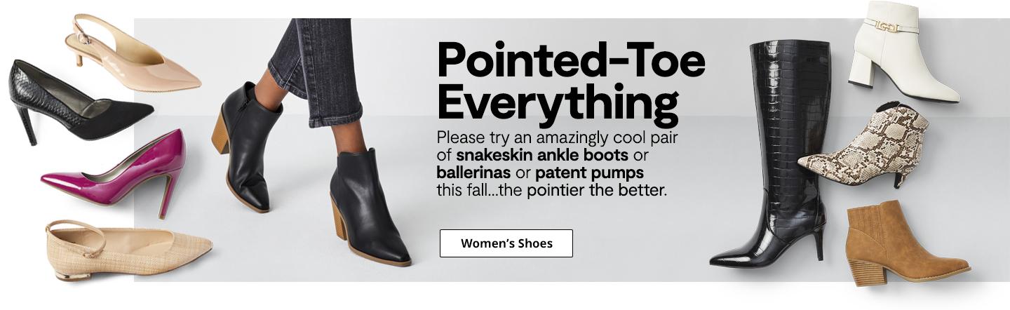 Jcpenney shoes womens boots best sale