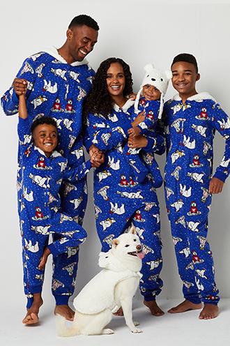 Matching Family Pajamas | JCPenney