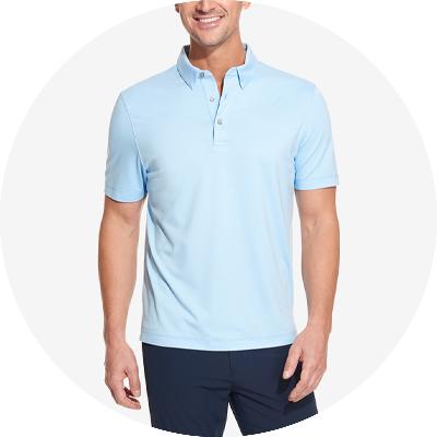 Polos & Tees