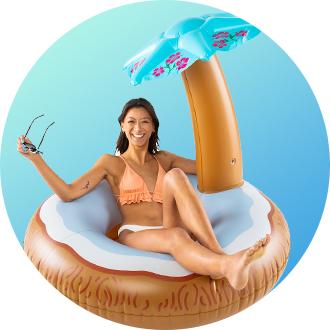 Pool Floats & Water Toys