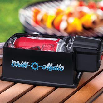 PoolCandy Chill-O-Matic Drink Chiller