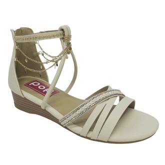 Pop Darelia Wedge Sandals