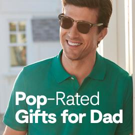 Pop rated gifts for dad