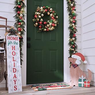 Porch Decor