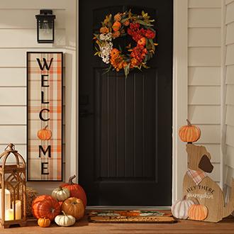 Porch Decor