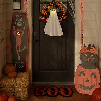 Porch Decor