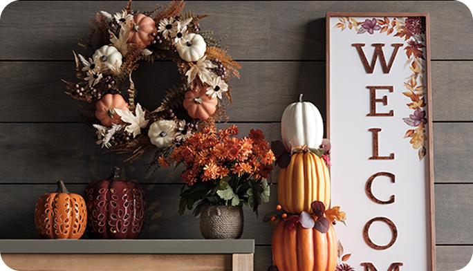 porch outdoor decor