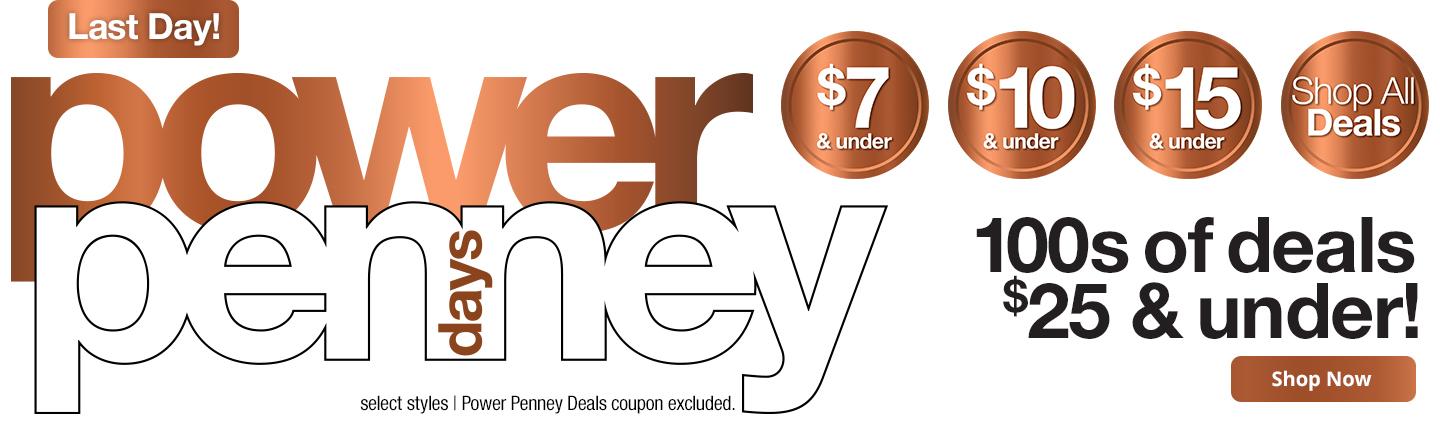 Power Penney Days