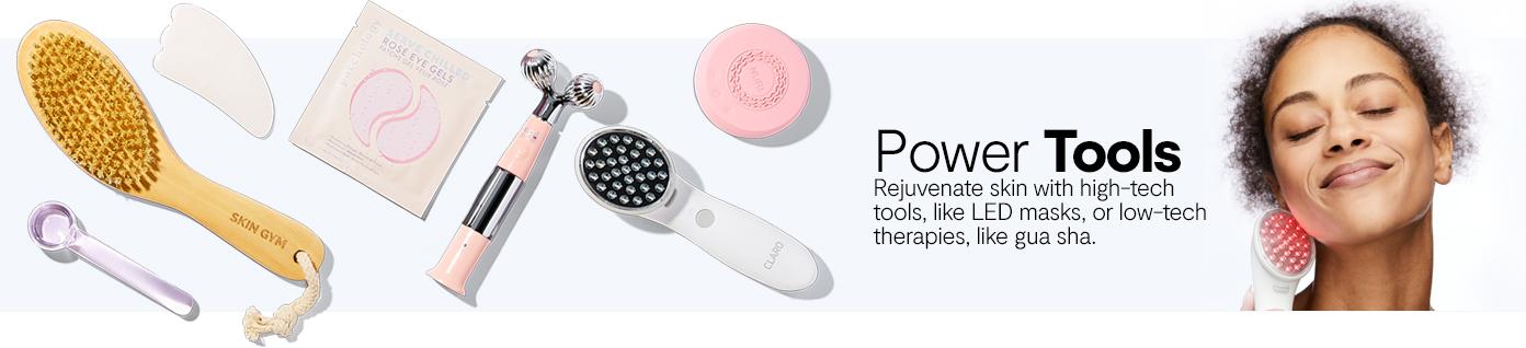 skincare tools